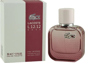 Lacoste Eau de Lacoste L.12.12 Rose Eau Intense Eau de Toilette, 35ml