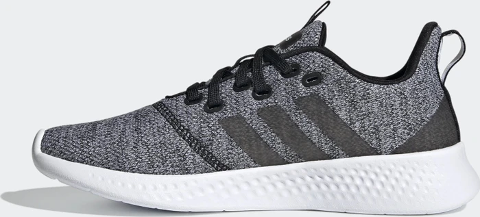 adidas Puremotion core black/cloud white (Damen)