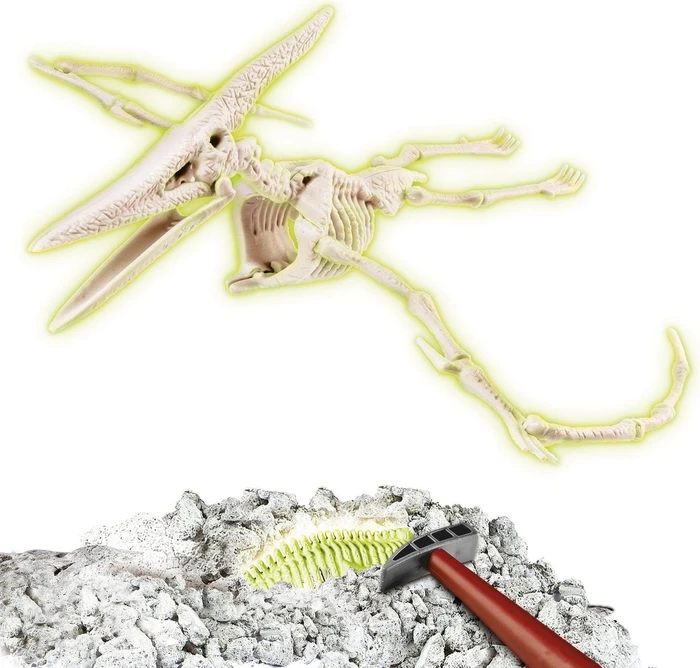 Clementoni Galileo Ausgrabungs-Set Pteranodon