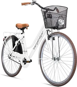 Bergsteiger Amsterdam 26" weiß