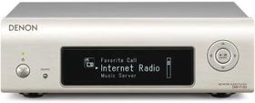 Denon DNP-F109 silber