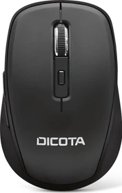 Dicota TRAVEL Bluetooth Mouse schwarz, Bluetooth (D31980)