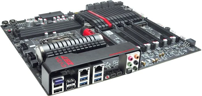 EVGA Z87 Classified (Intel 1150)