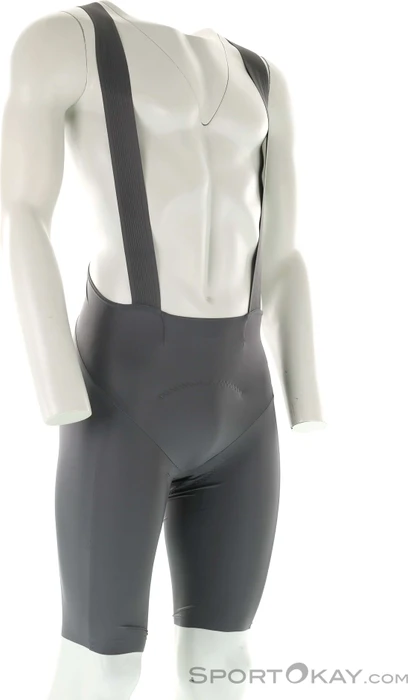 POC Raceday Bib Shorts Fahrradhose kurz sylvanite grey (Herren)
