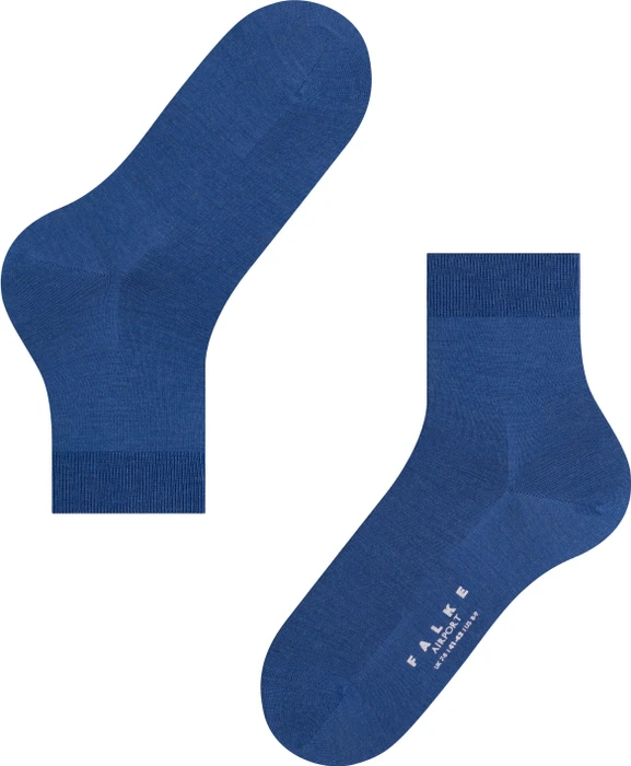 Falke Airport Socken sapphire (Herren)