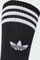 adidas 3-Streifen High Crew Socken schwarz, 3 Paare Vorschaubild