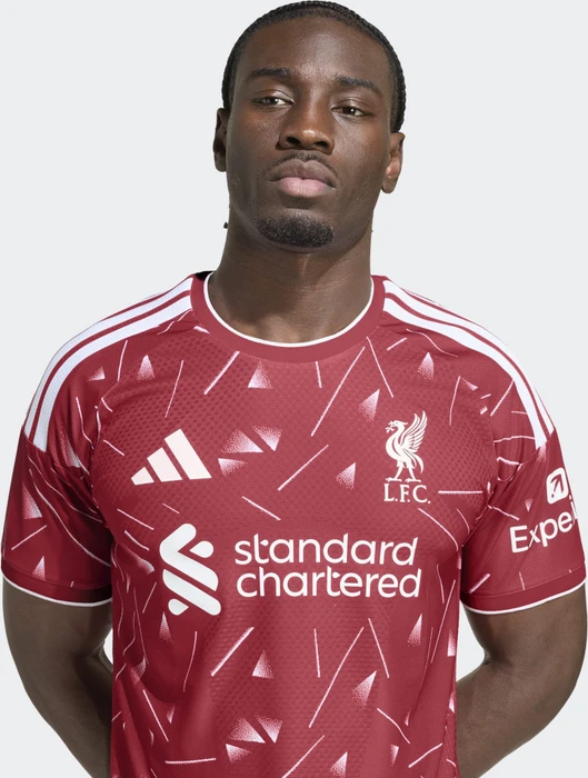 adidas Liverpool FC Authentic 2026/2027 Heimtrikot kurzarm (Herren)