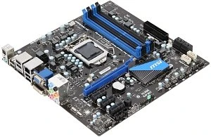 MSI H67MS-E43 (Intel 1155)