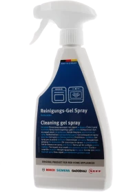 BSH Hausgeräte Backofenreiniger Gel-Spray, 500ml
