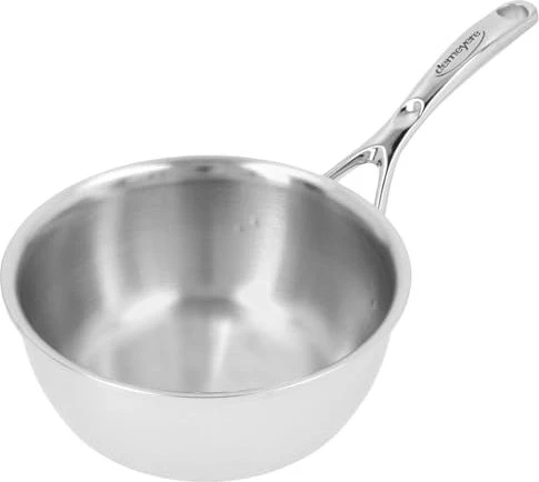 Zwilling Demeyere Atlantis konische Sauteuse 18cm 1.5l