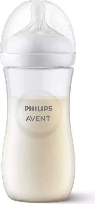 Philips Avent SCY906/01 Natural Response Trinkflasche, 3+M, 330ml