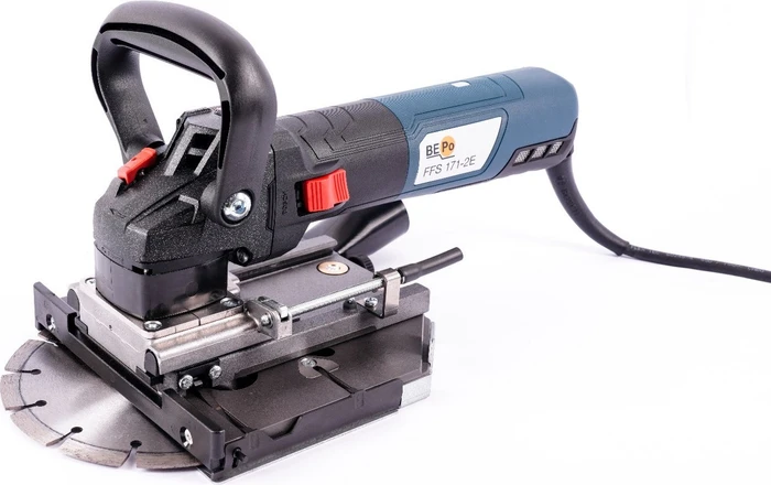 BEPo FFS 171 SE Elektro-Montagefräse inkl. Koffer