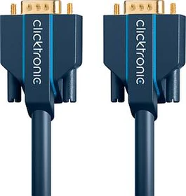 Clicktronic Casual VGA Kabel 3m (70352)