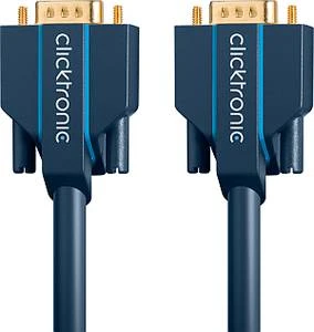Clicktronic Casual VGA Kabel 3m