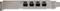 PNY NVS 510 for Quad DP, 2GB DDR3, 4x mDP Vorschaubild