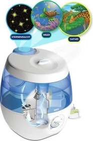 Wick WUL575E4 SweetDreams Ultraschall Luftbefeuchter/Bedufter