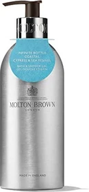 Molton Brown Coastal Cypress & Sea Fennel Bath & Shower Gel, 400ml