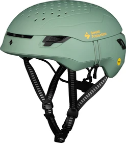 Sweet Protection Ascender MIPS Helm willow green