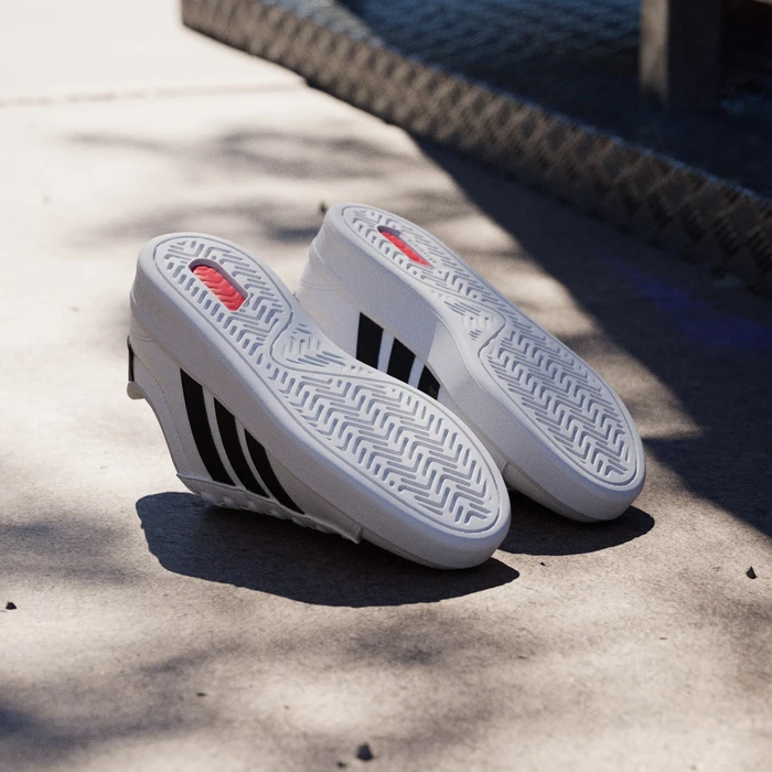 adidas Grand Court 3.0 cloud white/core black (Damen)