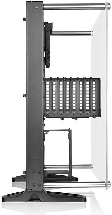 Thermaltake Core P5 schwarz, Acrylfenster
