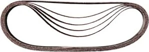 Makita Schleifband K80, 30x533mm, 5 Stück