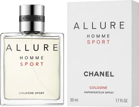 Chanel Allure Homme Sport Cologne Eau de Cologne, 50ml