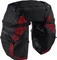 Vaude Karakorum Pro Gepäcktasche black/carmine Vorschaubild