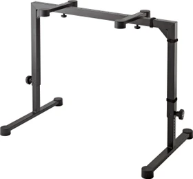 König & Meyer 18810 Keyboardtisch Omega schwarz