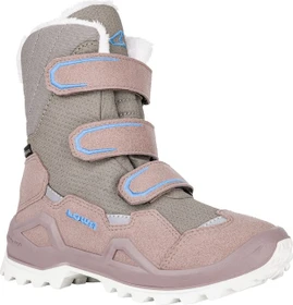 Lowa Milo Evo GTX Hi grey/rose (Junior)