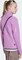 adidas Terrex Multi Full-Zip Fleece Funktionsjacke preloved purple (Junior) Vorschaubild