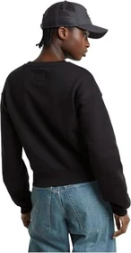G-Star Circle Graphic Loose Sweatshirt dark black (Damen)
