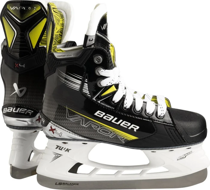 Bauer Skate Vapor X 4.0 Eishockeyschuhe (Junior)