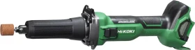 Hikoki GP18DAW5Z Akku-Geradschleifer solo inkl. Koffer