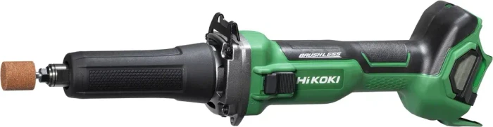 Hikoki GP18DAW5Z Akku-Geradschleifer solo inkl. Koffer