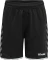 hummel Authentic Poly Short Hose kurz schwarz (Junior) Vorschaubild