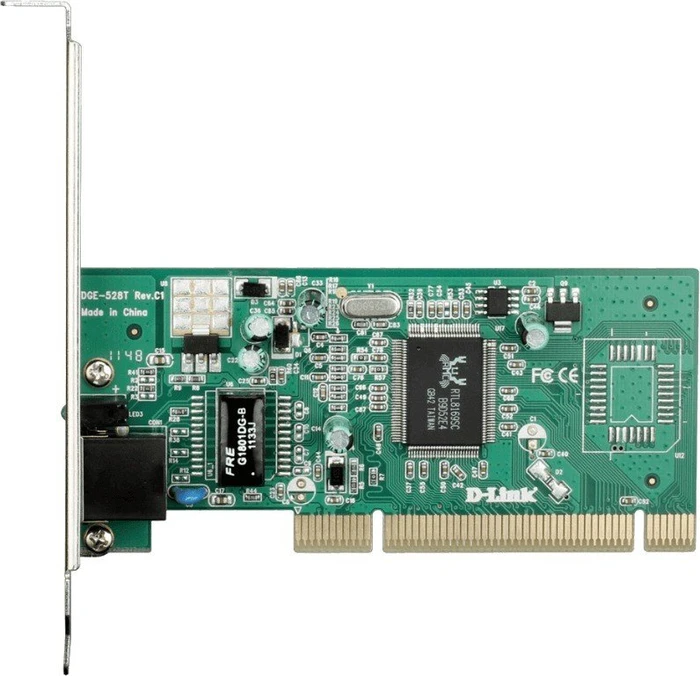 D-Link LAN-Adapter, RJ-45, PCI 2.3