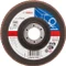 Bosch X551 Expert for Metal Fächerschleifscheibe gerade 125mm, 1er-Pack Vorschaubild