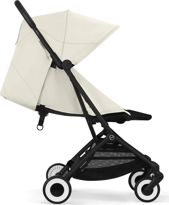 Cybex Orfeo canvas white 2025