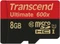 Transcend Ultimate R90/W25 8GB Kit, UHS-I, Class 10 Vorschaubild
