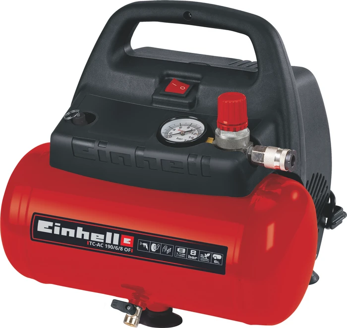 Einhell TC-AC Elektro-Kompressor