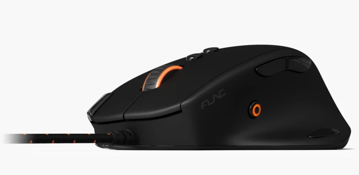 Func MS-3² Gaming Mouse, USB
