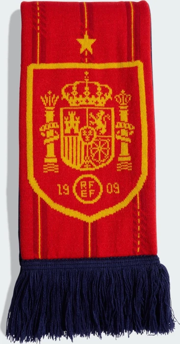 adidas FIFA WM 2026 Spanien Fanschal dark blue/vivid red/crew yellow (Herren)