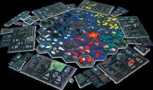 Twilight Imperium 3rd Edition