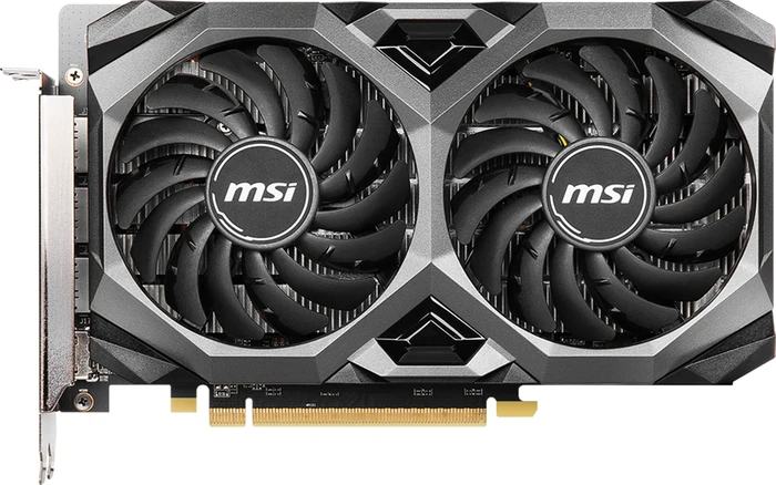MSI Radeon RX 5500 XT Mech 4G, 4GB GDDR6, HDMI, 3x DP
