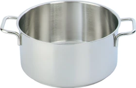 Zwilling Demeyere Apollo Kochtopf ohne Deckel 20cm 3l