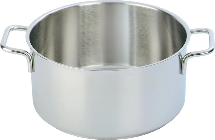 Zwilling Demeyere Apollo Kochtopf ohne Deckel 20cm 3l