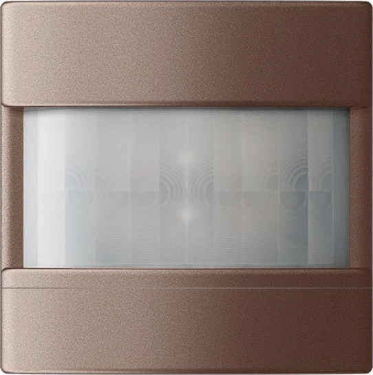 Jung Serie A Automatikschalter Standard 1.10m - IP 44, mokka