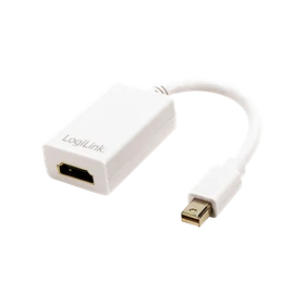 LogiLink CV0036A Mini DisplayPort/HDMI Adapter