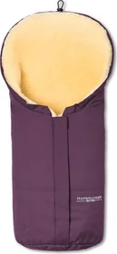 Hofbrucker Eskimo Fußsack für Babywanne navy blue