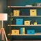 Leitz Click & Store Cosy Aufbewahrungsbox mittel, A4, blau Vorschaubild